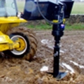DIGGA TARIERE, Outras máquinas agrícolas, Agricultura