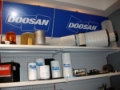 DOOSAN DEAWOO pieces detach&eacute;es DOOSAN, Diger parçalar, İş Makinaları
