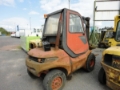 FENWICK H40D, 4-х колесные погрузчики, Складская техника