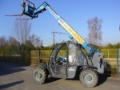 Genie GTH2506, Телескопические погрузчики, Строительная техника