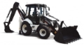 Hidromek HMK 102B, Backhoe, Mining and construction