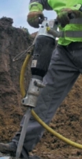 Ingersoll Rand MARTEAU PIQUEUR INGERSOLL RAND, Плуги, Будтехніка