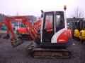 Kubota kx61-3, Mini bageri < 7t, Gradjevinarstvo