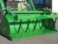 NC BENNE A GRAPPIN, Diger parçalar, İş Makinaları