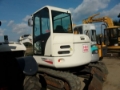 Terex hr20, Міні-екскаватори < 7т, Будтехніка