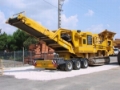 EXTEC C-12, Дробилки, Строительная техника