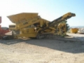 EXTEC E7, Elekler, İş Makinaları