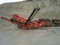 FINLAY 683, เครื่องร่อนขยะ, เครื่องจักรงานก่อสร้าง