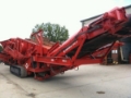 FINLAY 883, เครื่องร่อนขยะ, เครื่องจักรงานก่อสร้าง