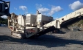 METSO LT 110, Kiricilar, İş Makinaları