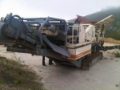 METSO LT105, Дробилки, Строительная техника