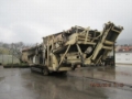 METSO ST 348, Elekler, İş Makinaları
