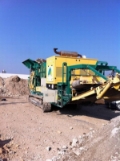 MFL 90-60, Kiricilar, İş Makinaları