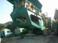 MFL RCI 130-130, Kiricilar, İş Makinaları