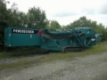 POWERSCREEN CHIEFTAIN 1400, เครื่องร่อนขยะ, เครื่องจักรงานก่อสร้าง