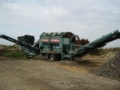 POWERSCREEN TROMMEL 720, Elekler, İş Makinaları