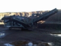 POWERSCREEN WARRIOR 1400, Просіювачі, Будтехніка