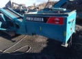 POWERSCREEN 2100, Просіювачі, Будтехніка