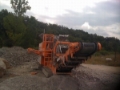 ROCKSTER R-700, Kiricilar, İş Makinaları