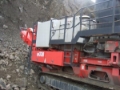 SANDVIK QH330, เครื่องร่อนขยะ, เครื่องจักรงานก่อสร้าง
