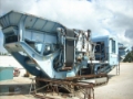 TEREX-PEGSON 428 TRAKPACTOR, เครื่องย่อยขยะ, เครื่องจักรงานก่อสร้าง