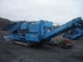 TEREX-PEGSON MAXTRAK 1000, Elekler, İş Makinaları