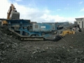 TEREX-PEGSON PREMIERTRAK 1100 x 650, Дробилки, Строительная техника