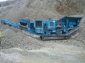 TEREX-PEGSON PREMIERTRAK 1100 x 650, Drvičky, Stavebníctvo