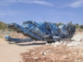 TEREX-PEGSON 4242SR, Роздрібнювачі, Будтехніка