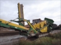 VIPER DISCOVERY, Elekler, İş Makinaları