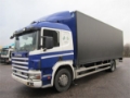 Scania P94, รถบรรทุกต่อตู้บรรทุกสินค้า, เครื่องจักรงานขนส่ง