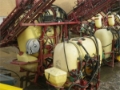 HARDI 24m liftsprøjte、喷雾器、农业机械
