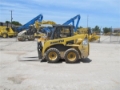 Komatsu SK714-5, Skid steer loaders, Construction Equipment
