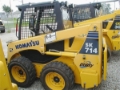 Komatsu SK714-5, Skid steer loaders, Construction Equipment
