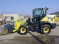 Komatsu WA100M-5, Wheel loaders, Construction