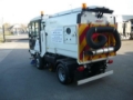 scarab minor Minor hydrostatic sweeper******* 65 km/hr driving, Zametacie stroje, Komunálne stroje