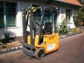 STILL R50-10L, Camion contrabalasat cu 3 roti, Stivuitoare