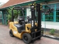 Caterpillar GP25N, 4-kolesové vysokozdvižné vozíky, Manipulácia s materiálmi