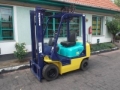 Komatsu FD15T-16 LEO, 4-х колесные погрузчики, Складская техника