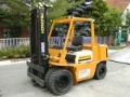 Komatsu FD40Z-4, 4-kolesové vysokozdvižné vozíky, Manipulácia s materiálmi