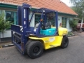Komatsu FD60HD-7 LEO, 4-kolesové vysokozdvižné vozíky, Manipulácia s materiálmi