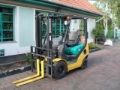 Komatsu FG15T-20 NXT, 4-х колесные погрузчики, Складская техника