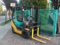 Komatsu FG15T-20 NXT, 4-х колесные погрузчики, Складская техника