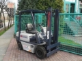 Komatsu FG18HT-15, 4-х колесные погрузчики, Складская техника