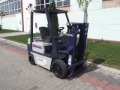 Komatsu FG20ST-11, 4-kolesové vysokozdvižné vozíky, Manipulácia s materiálmi