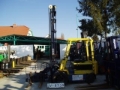 Komatsu FG30T-12 LEO, 4-х колесные погрузчики, Складская техника