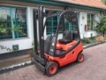 Linde H18D /350/, 4-х колесные погрузчики, Складская техника