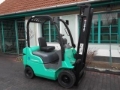 MITSUBISHI FG15N, 4-kolesové vysokozdvižné vozíky, Manipulácia s materiálmi