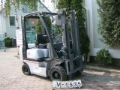 Nissan FD01-A15Q, 4-wheel counterbalanced truck, Material Handling
