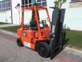 NISSAN J02-A20, 4-х колесные погрузчики, Складская техника